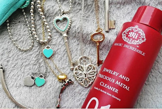 How to take care my jewelry